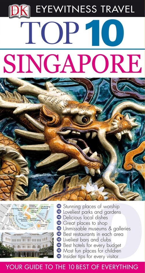 Top 10 Singapore. Jennifer Eveland & Susy Atkinson (Paperback)