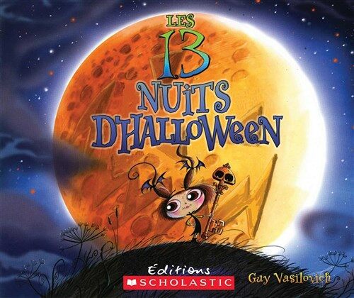 Les 13 Nuits dHalloween (Paperback)