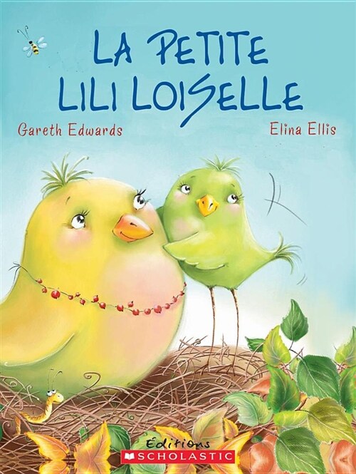La Petite Lili Loiselle (Paperback)