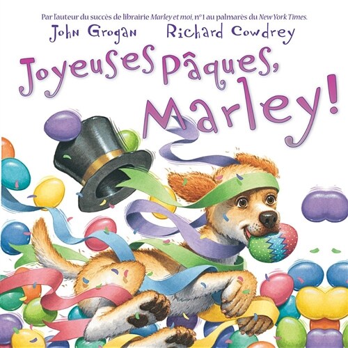 Joyeuses P?ques, Marley! (Paperback)