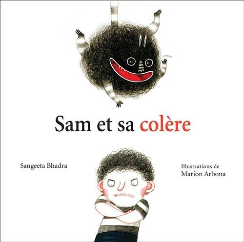 Sam Et Sa Col?re (Paperback)