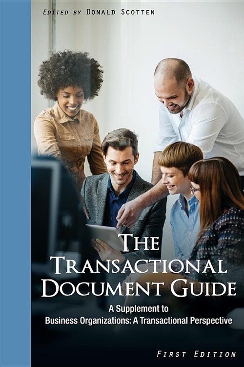 The Transactional Document Guide (Hardcover)