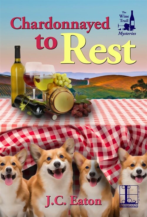 Chardonnayed to Rest (Paperback)