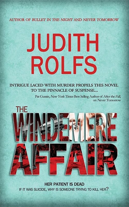 The Windemere Affair (Paperback)