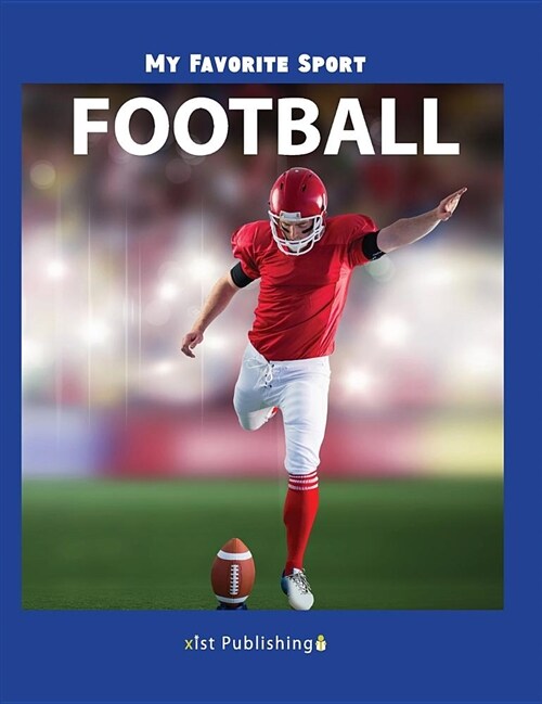 My Favorite Sport: Football (Hardcover)