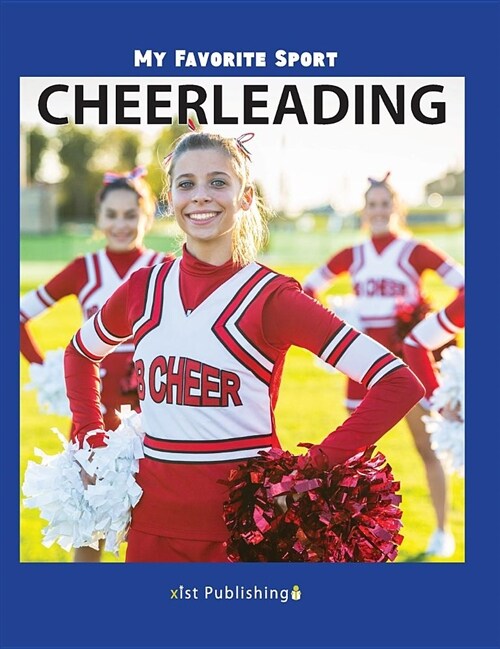 My Favorite Sport: Cheerleading (Hardcover)