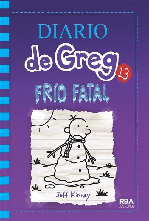 Frio Fatal = The Meltdown (Hardcover)