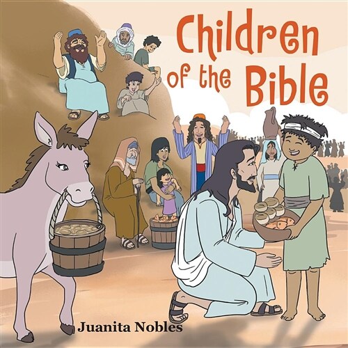 Children of the Bible (Paperback)