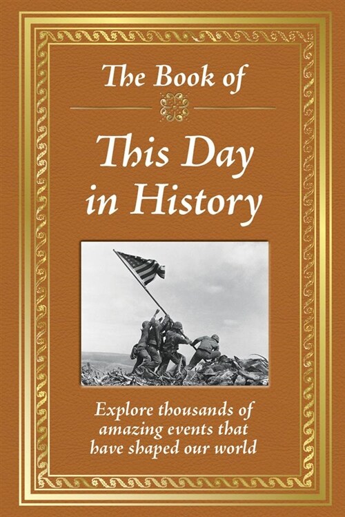 The Book of This Day in History (Hardcover)