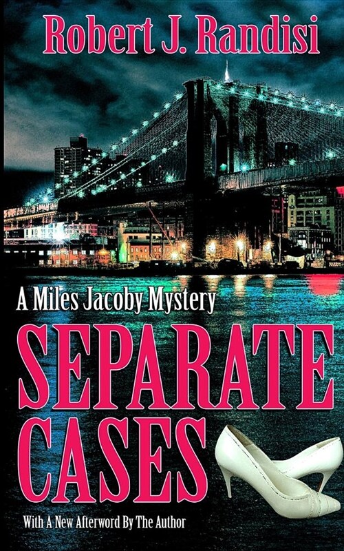 Separate Cases: A Miles Jacoby Novel (Paperback)