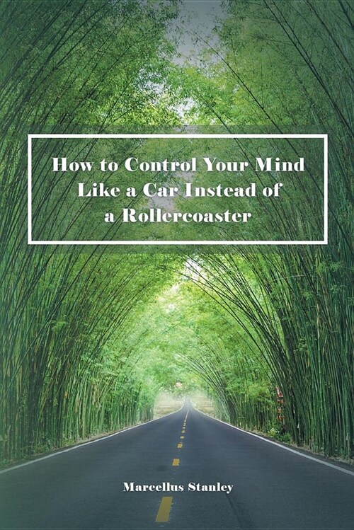 How to Control Your Mind Like a Car Instead of a Rollercoaster (Paperback)