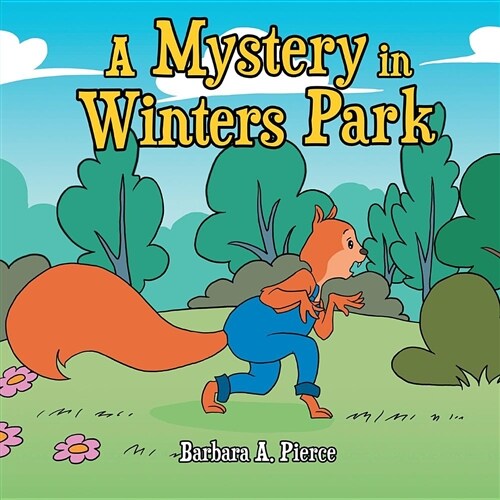 A Mystery in Winters Park (Paperback)