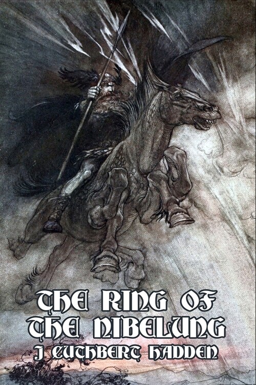 The Ring of the Nibelung (Paperback)