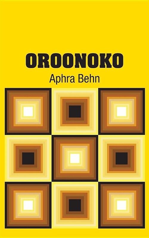 Oroonoko (Hardcover)