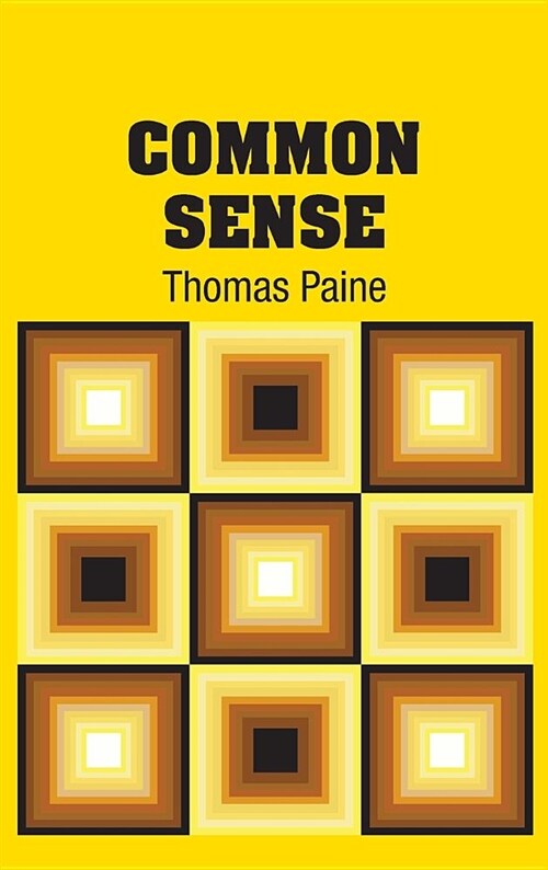 Common Sense (Hardcover)