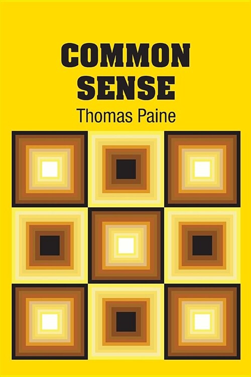 Common Sense (Paperback)