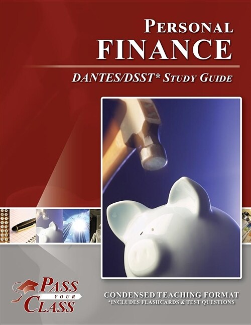 Personal Finance Dantes / Dsst Test Study Guide (Paperback)