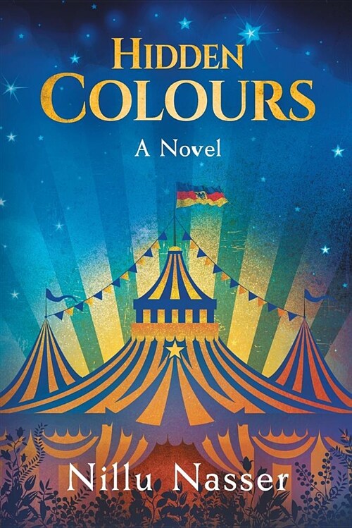 Hidden Colours (Paperback, First Softcover)