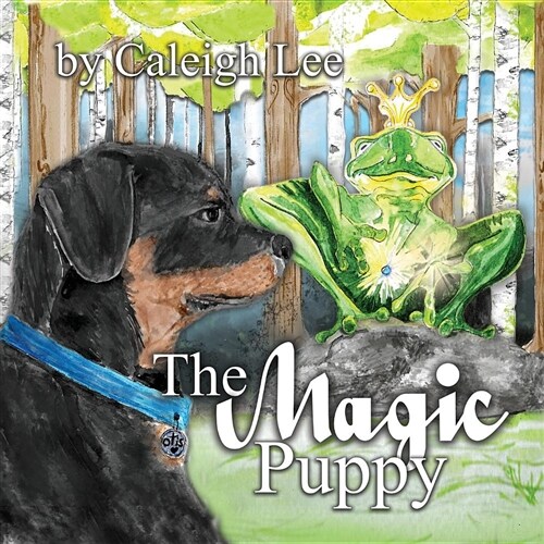 The Magic Puppy (Paperback)