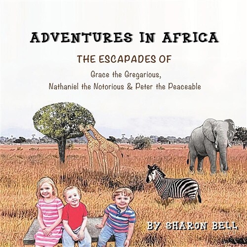 Adventures in Africa (Paperback)