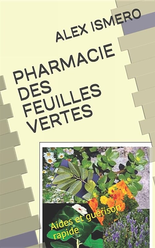 Pharmacie Des Feuilles Vertes: Aides et gu?ison rapide (Paperback)