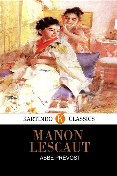 Manon Lescaut (Paperback)