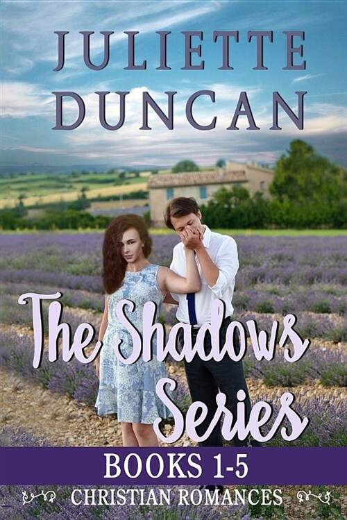 The Shadows Series Books 1-5: A Christian Romance (Paperback)