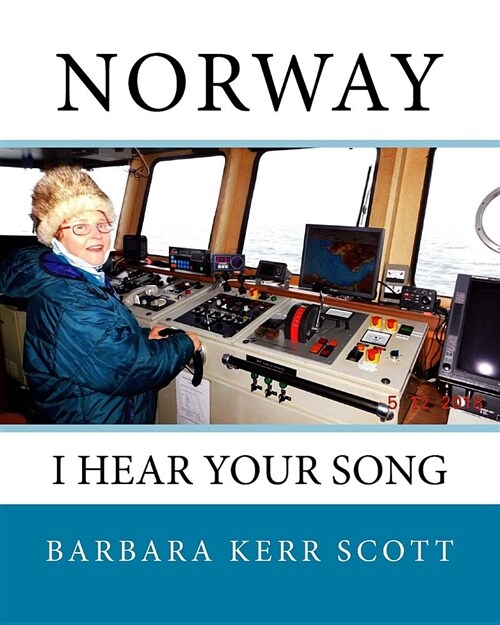 Norway: I Hear Your Song (Paperback)