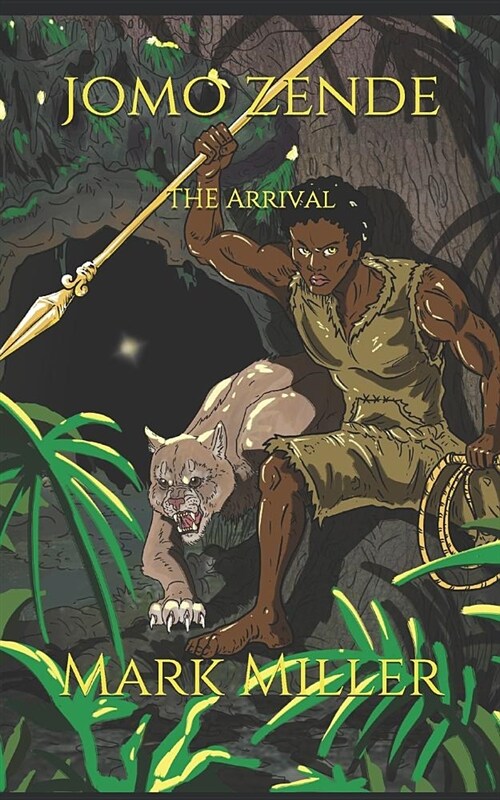 Jomo Zende: The Arrival (Paperback)