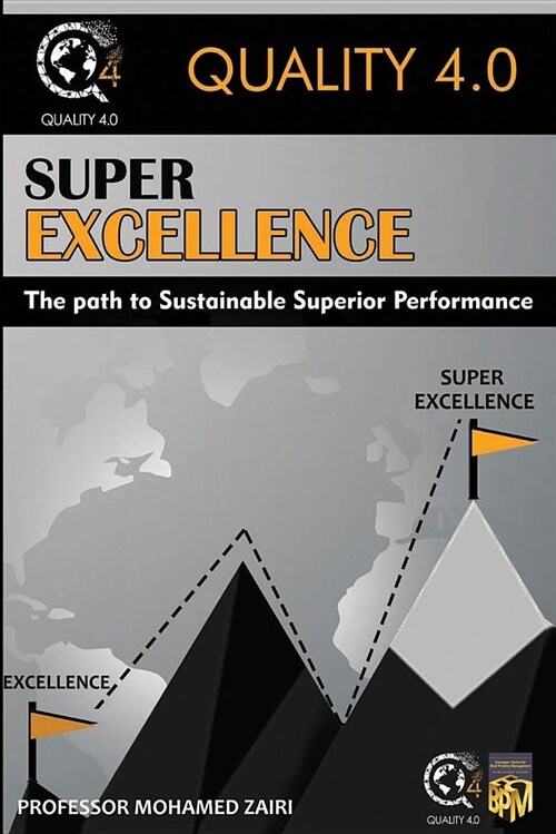 Super Excellence: The Path to Sustainable Superior Performance (Paperback)