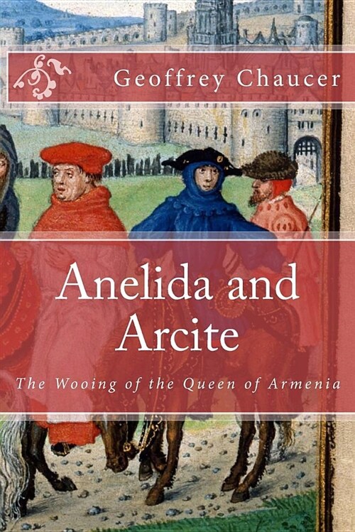 Anelida and Arcite (Paperback)