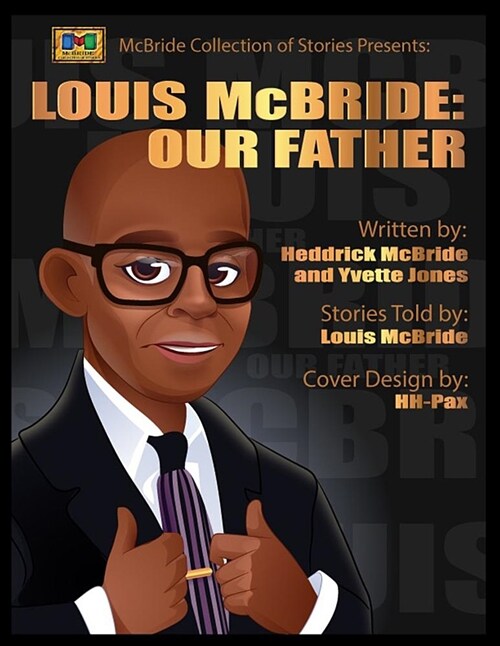 Louis McBride: Our Father (Paperback)