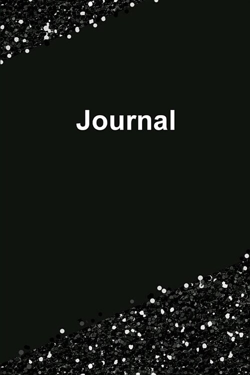 Journal: 120 Blank Page Lined Softcover Notebook/Journal for Writing In, (6 X 9) (Paperback)