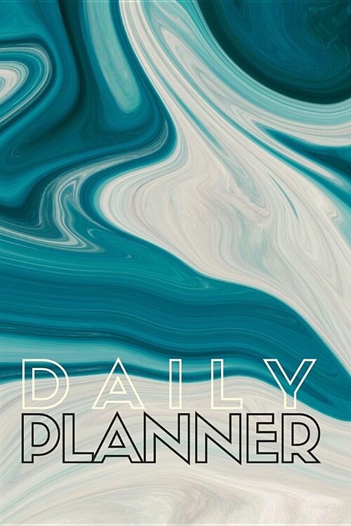 Daily Planner (Paperback)