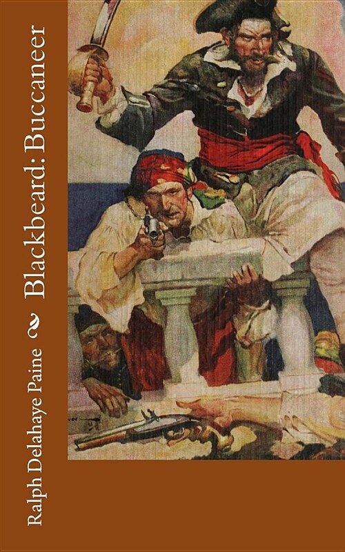 Blackbeard: Buccaneer (Paperback)