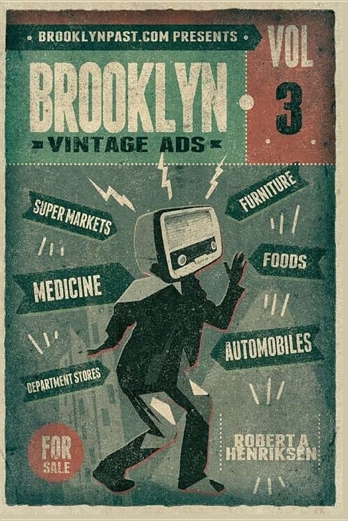Brooklyn Vintage Ads Vol 3 (Paperback)