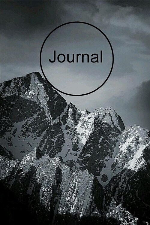 Journal: 120 Page Blank Lined Softcover Journal/Notebook for Writing (Paperback)