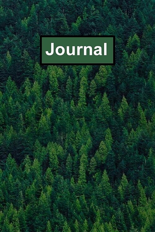 Journal: 120 Page Blank Lined Softcover Journal/Notebook for Writing (Paperback)