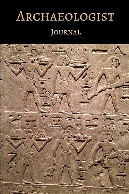 Archaeologist Journal (Paperback)
