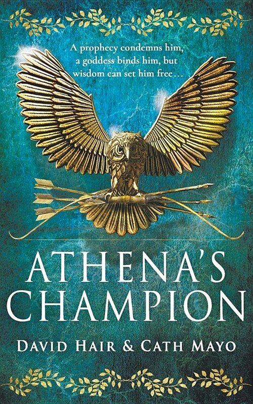Athenas Champion (Paperback)