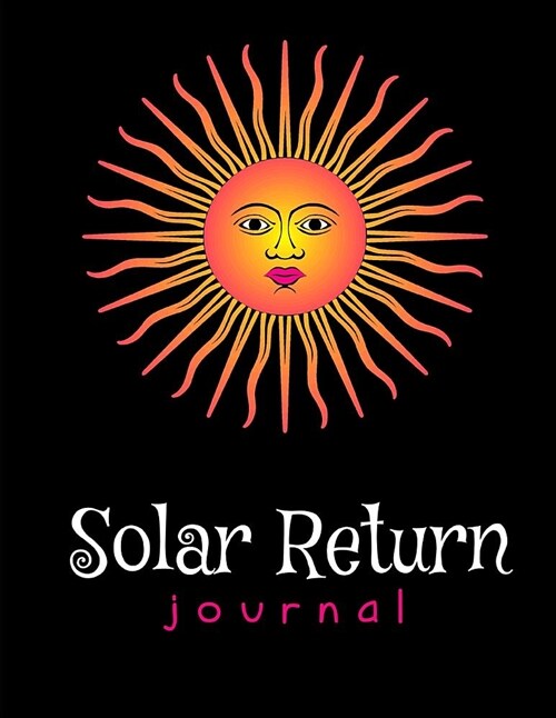 Solar Return Journal (Paperback)