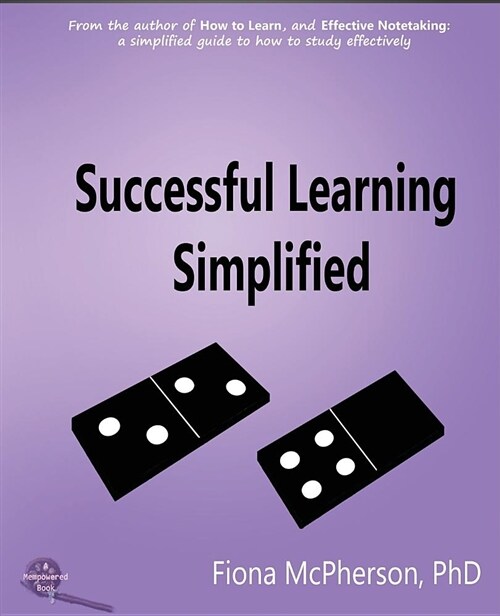 Successful Learning Simplified: A Visual Guide (Paperback)