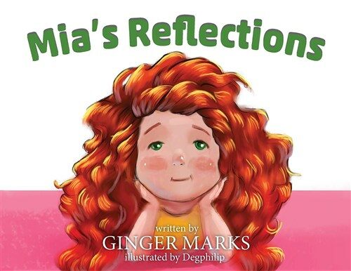 Mias Reflections (Paperback)