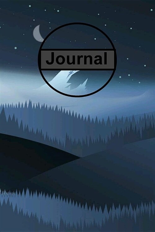 Journal: 120 Page Blank Lined Journal/Notebook for Writing (6 X 9) (Paperback)