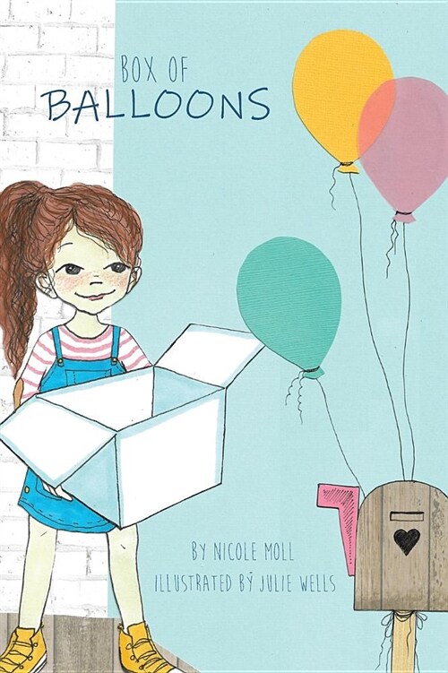 Box of Balloons (Hardcover)