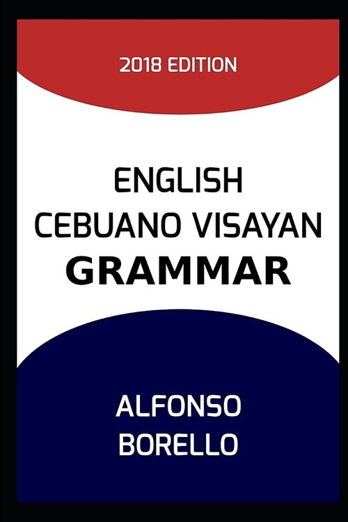 English Cebuano Visayan Grammar (Paperback)