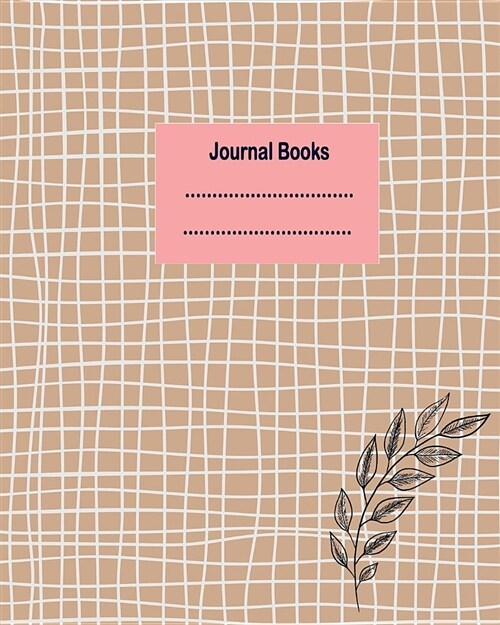 Journal Books: Wide College Ruled Blank Lined School Home Student Teacher 100 Pages Notebook for Teens Girls Teacher Writing Notes Jo (Paperback)