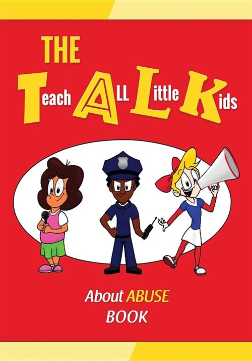 The T.A.L.K. about Abuse Book (Paperback)