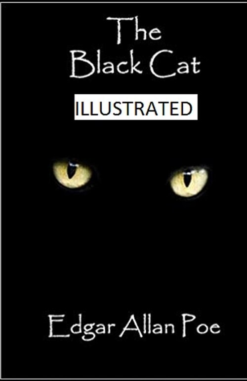 The Black Cat Illustrated (Paperback)