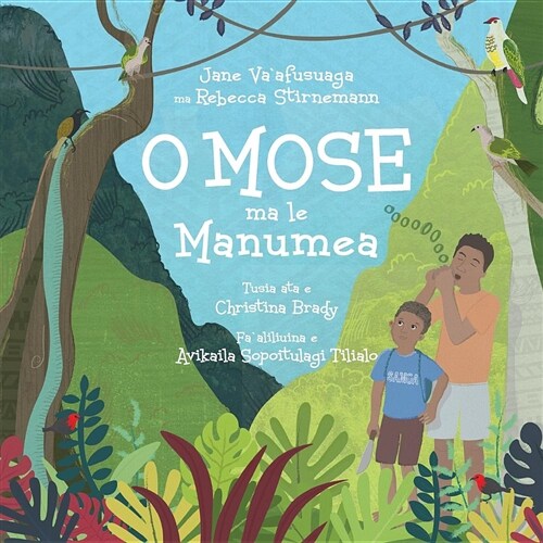 O Mose Ma Le Manumea (Paperback)